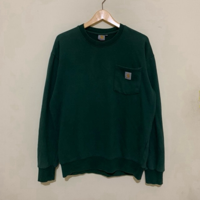 Carhartt Pocket Crewneck Sweatshirt