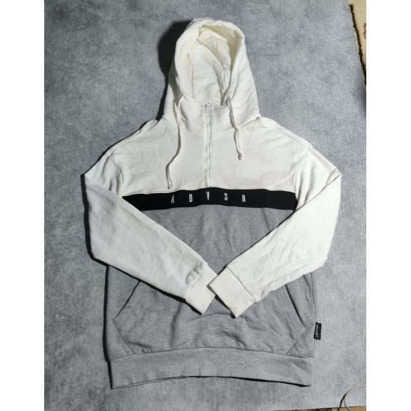 Hoodie Advisory Unisex Tricolor
