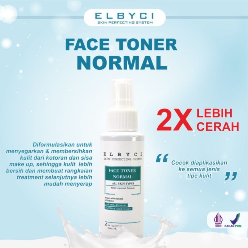 ELBYCI SKINCARE, PAKET PLATINUM BASIC LENGKAP ASLI DAN SUDAH BPOM UNTUK KULIT KUSAM SUSAH CERAH YANG