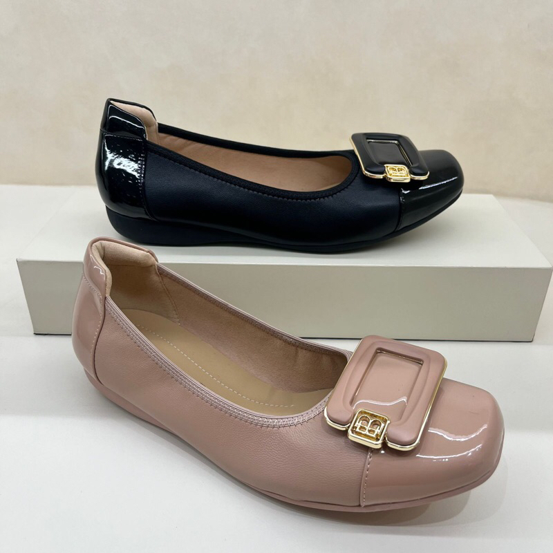 Sepatu wanita flat Everbest original