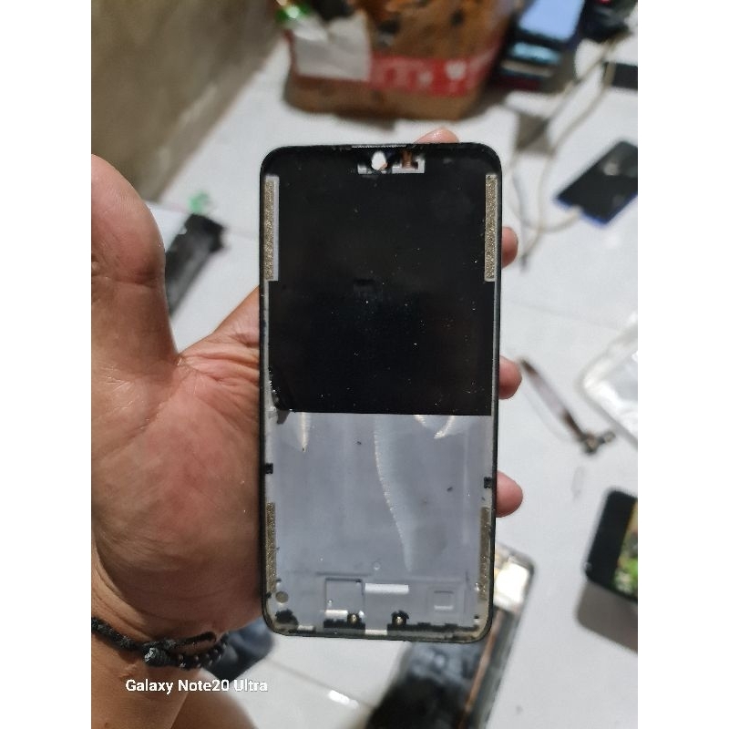 FRAME DUDUKAN LCD REDMI 8 REDMI 8A 8A PRO ORI COPOTAN