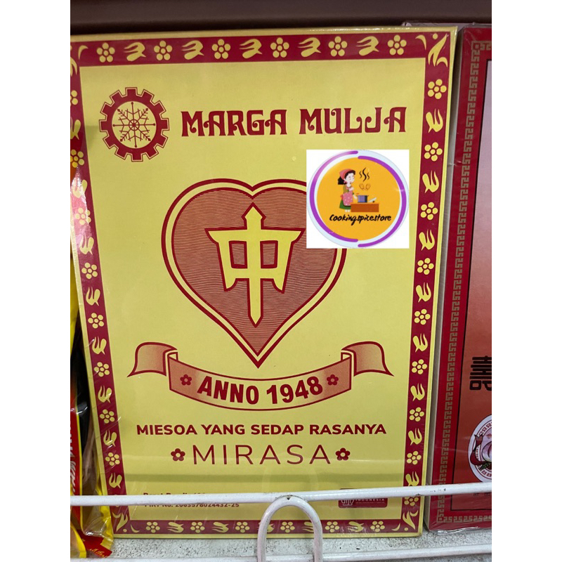 

Misua Marga Mulya Misua Chung 400gr