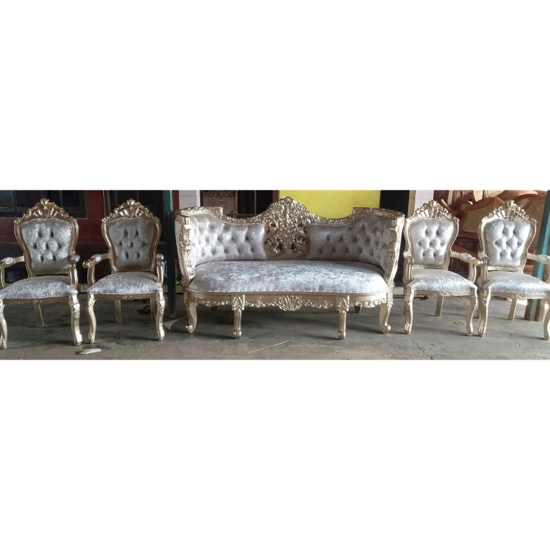 kursi pelaminan/kursi sofa pelaminan/kursi manten/kursi pernikahan/kursi Dekorasi