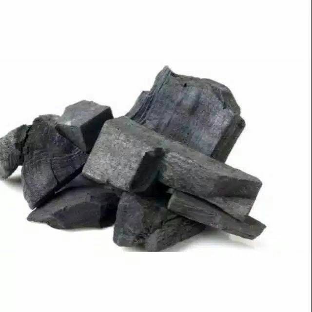 Arang Kayu / Areng Kayu / Charcoal 1kg