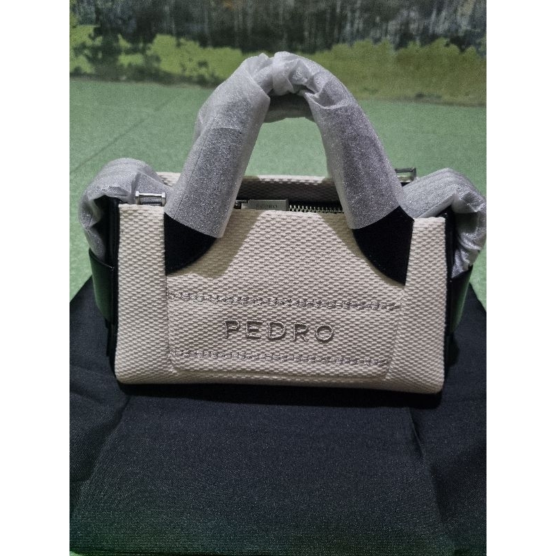 preloved pedro bag original