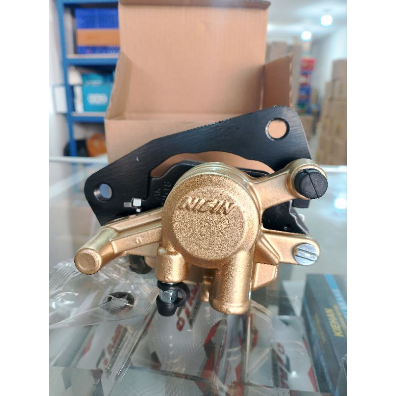 Kaliper Nissin Mio Jupiter MX Mio J Mio New Vega ZR Vega New