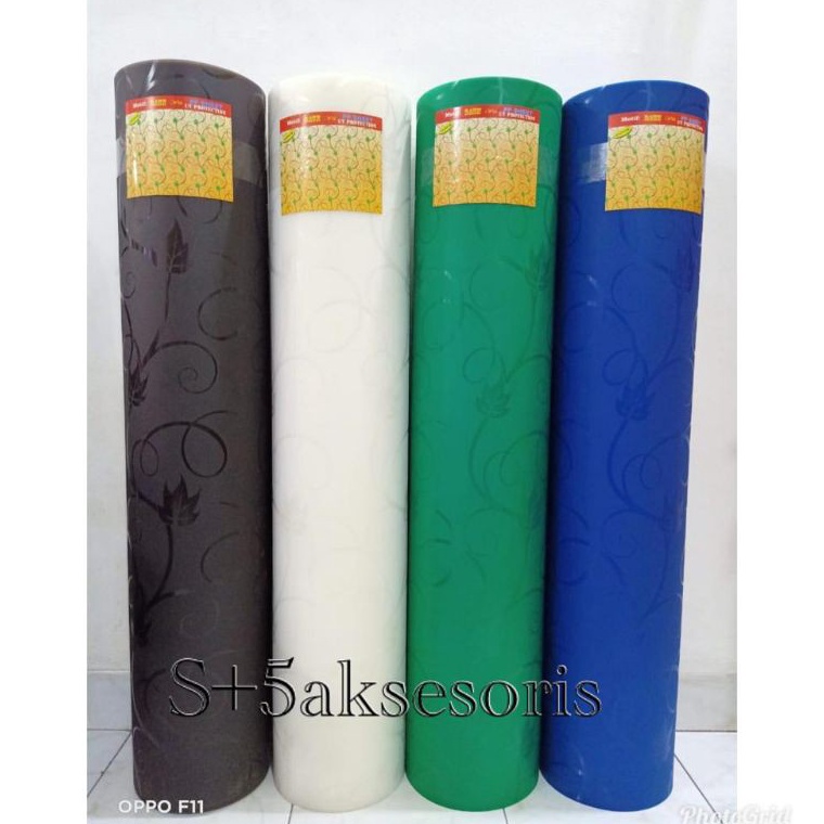 

Belanja Hore fiber penutup pagar DAUN plastik motif daun kembang harga 5 cm