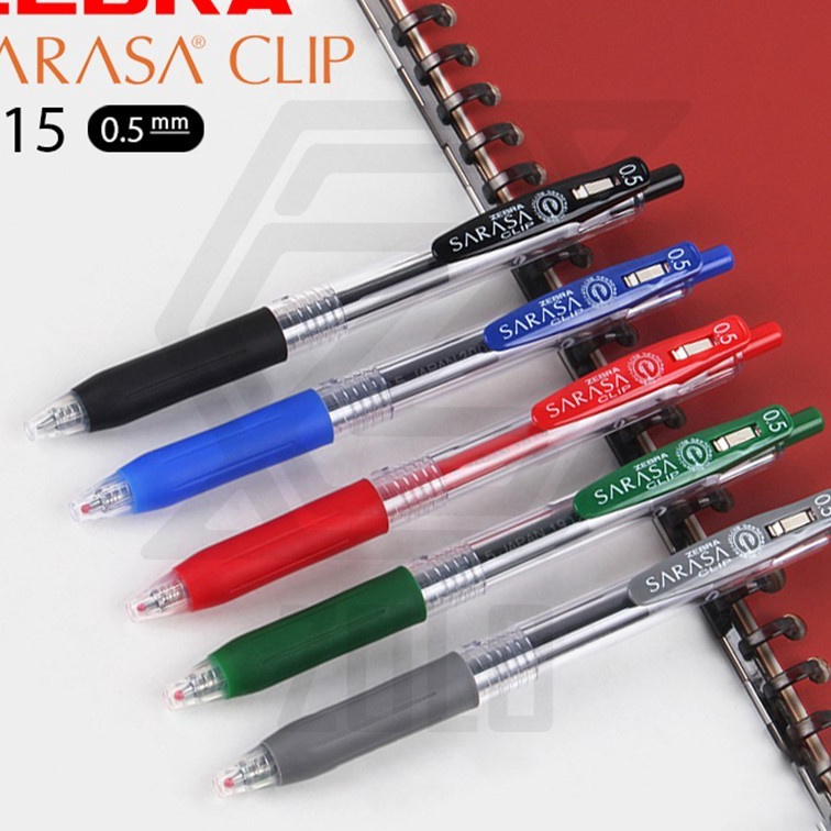 

Bonuskan zolo ZEBRA Sarasa Clip 5 Gel Pen Sarasa JJ15