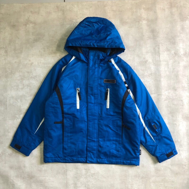 Spalding jacket outdoor