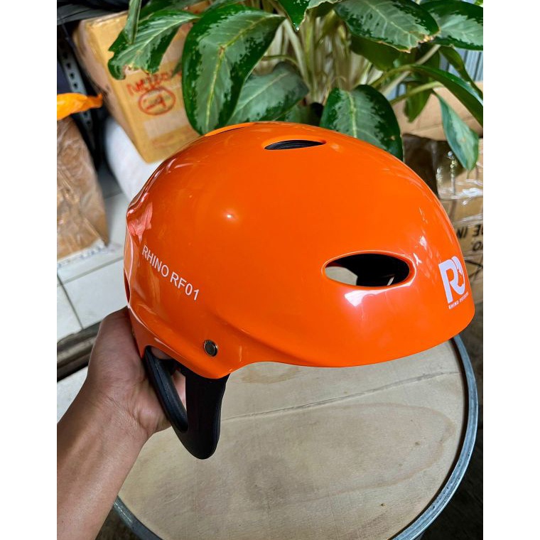KODE B6H Helm Rafting  Helm safety arung jeram  Helm outbond  Helmet skateboard sepeda  bikecycle