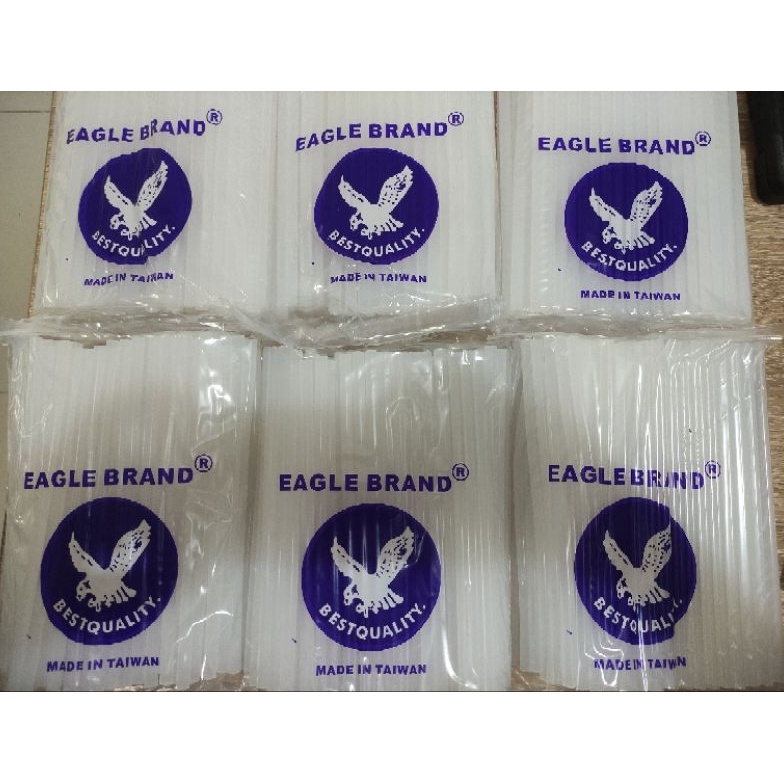 

KODE O58Y Lem Lilin Lem tembak Lem Bakar merk eagle ukuran kecil