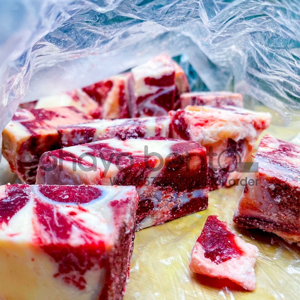 

Tulangan Sop Iga Premium 1Kg