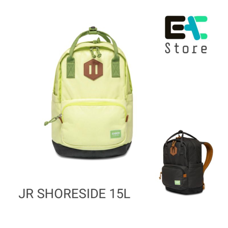 Tas Ransel Anak Eiger89 JR SHORESIDE 15L (10279)