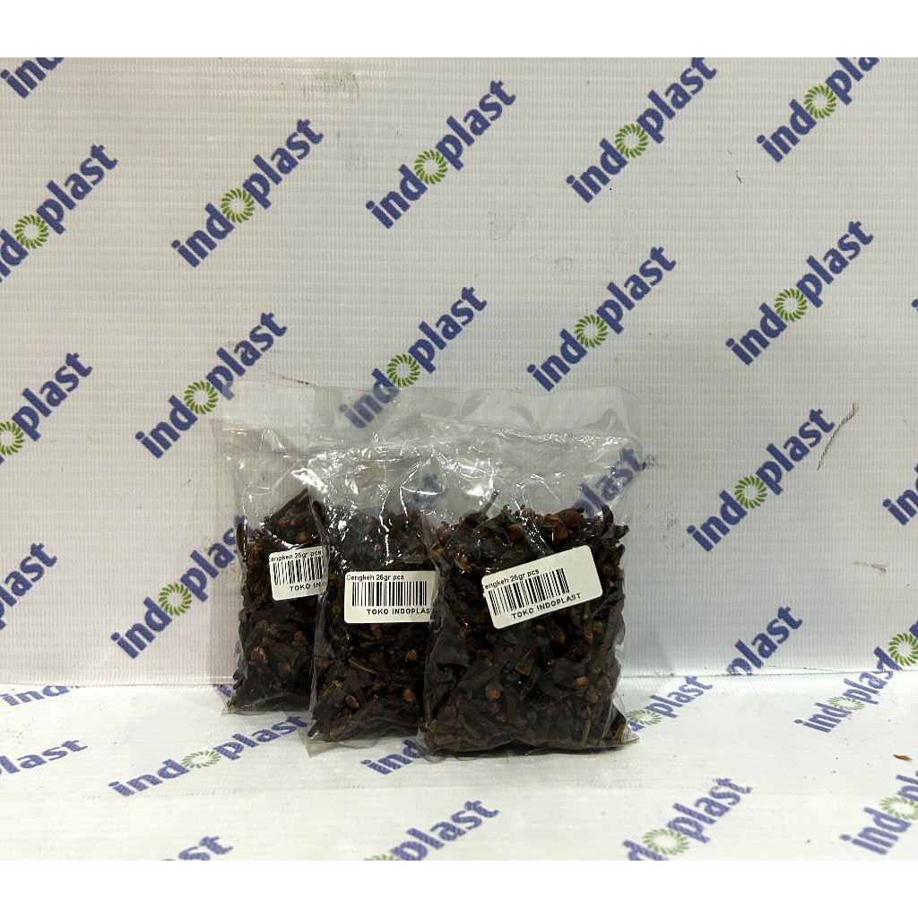 

Cengkeh kering repack 25gr