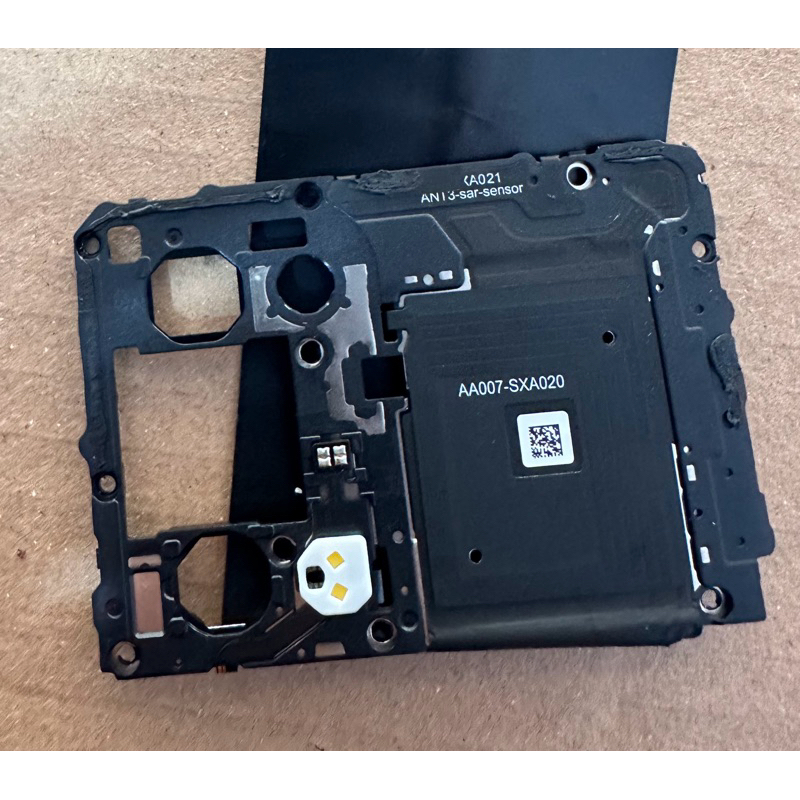 tutup mesin+fleksibel sensor+lampu flash+fleksibel NFC oppo reno 6 pro 5G original copotan