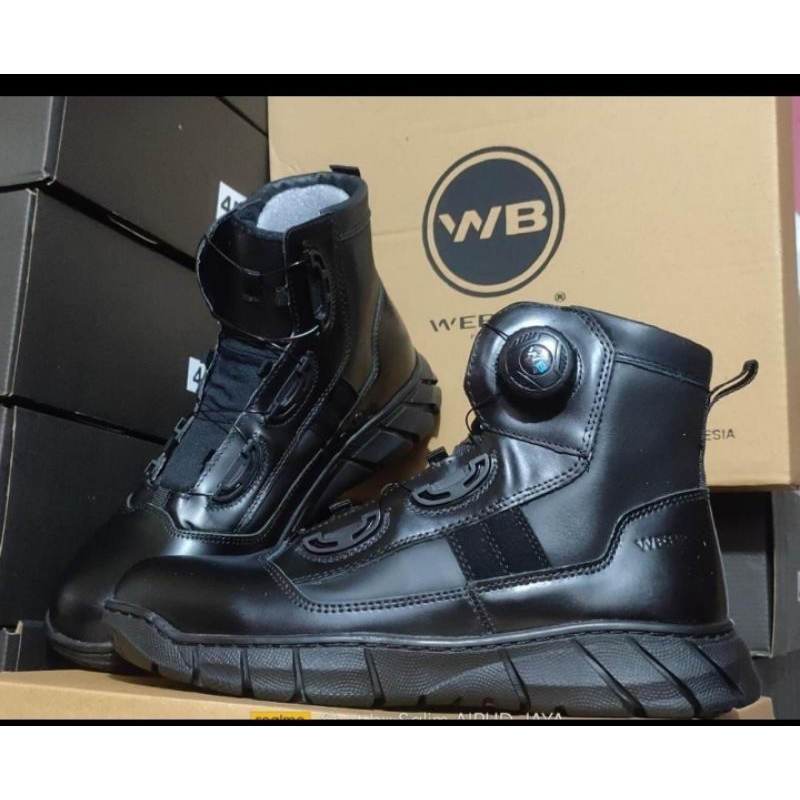 PDH Midtrack Tempur Webest putaran samping original