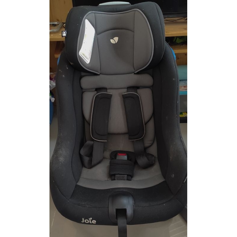 Preloved Carseat Joie Meet Steadi