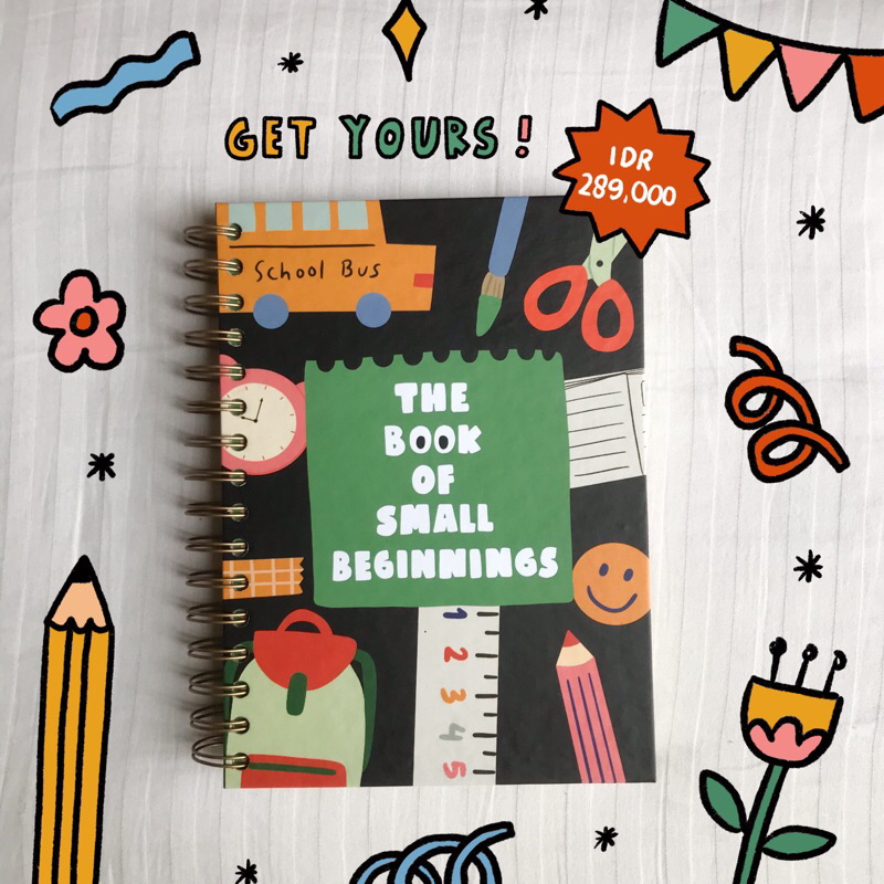 

Small Beginnings School Journal