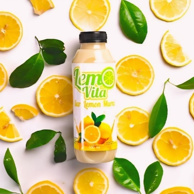 

BPOM 100% ORIGINAL Fresh Sari Lemon LEMOVITA | Detox Lemak, Membantu Untuk Program Diet