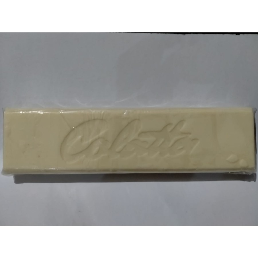 

Cokelat Colatta White Potongan +/- 200gr
