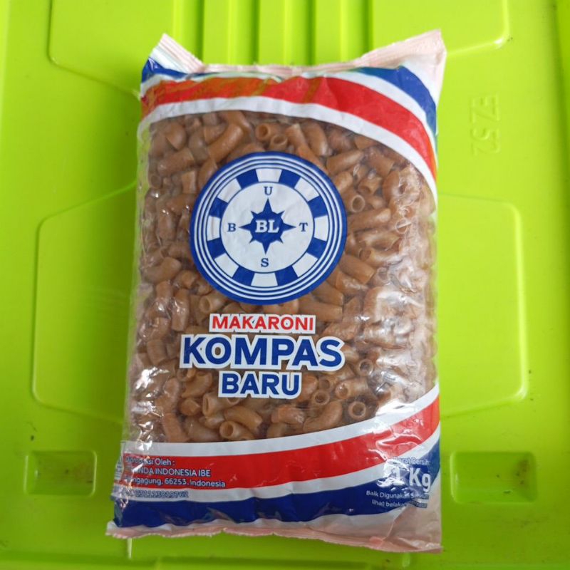 

MACARONI KOMPAS|MACARON KOMPAS BARU 1Kg