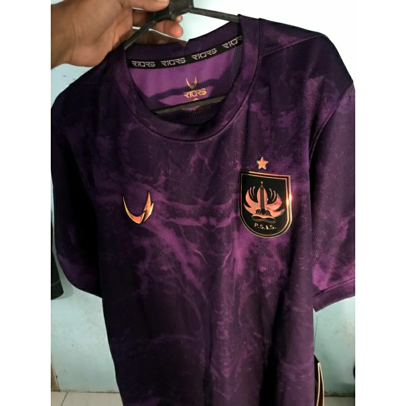Jersey PSIS original RIORS (Baru)