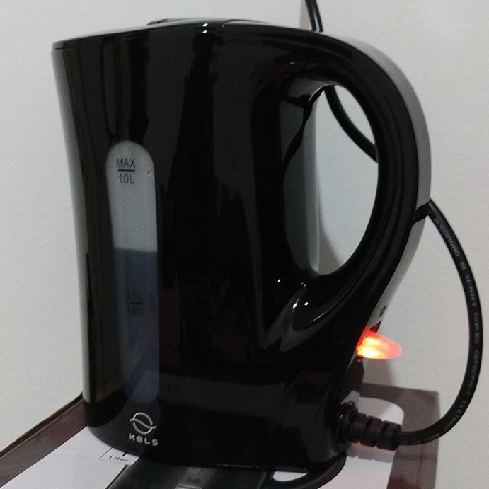 Teko Listrik Kels 1 Ltr Daven Informa Ketel Listrik Pemanas Air 1 Ltr Daven Original Informa