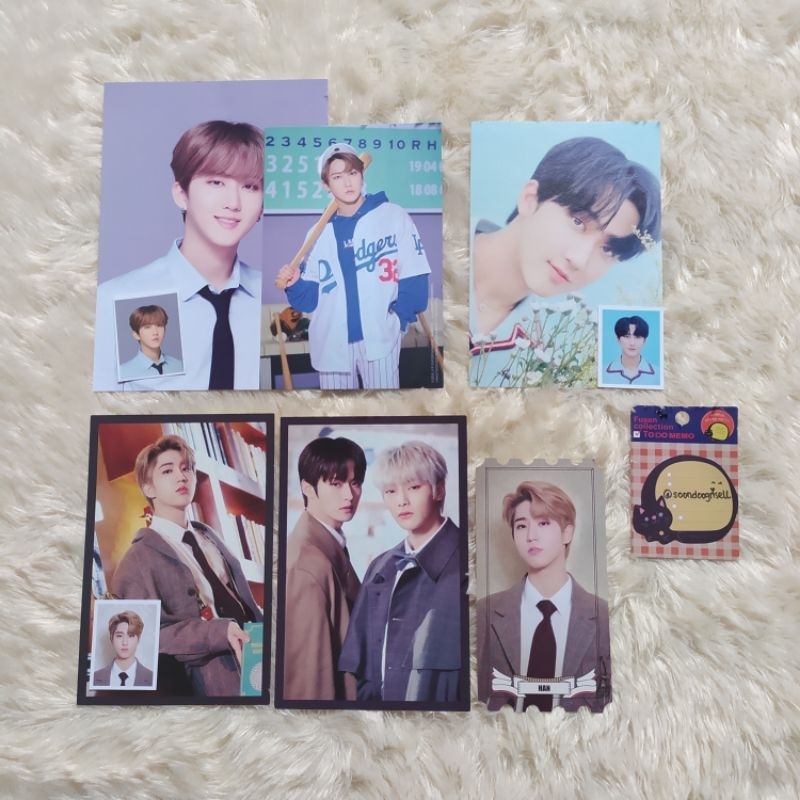 [READY STOCK] SHARING 2ND GEN MEMBERSHIP FANSHIP FANKIT SKZ-X STRAY KIDS