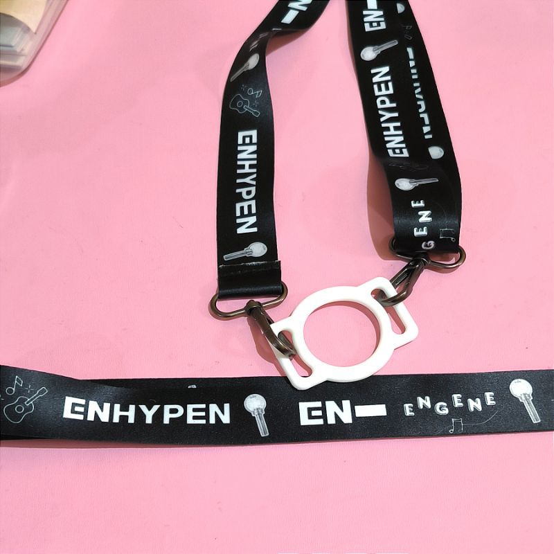Strap Lightstick Enhypen Tali Strap Enhypen Tali Strap Tas