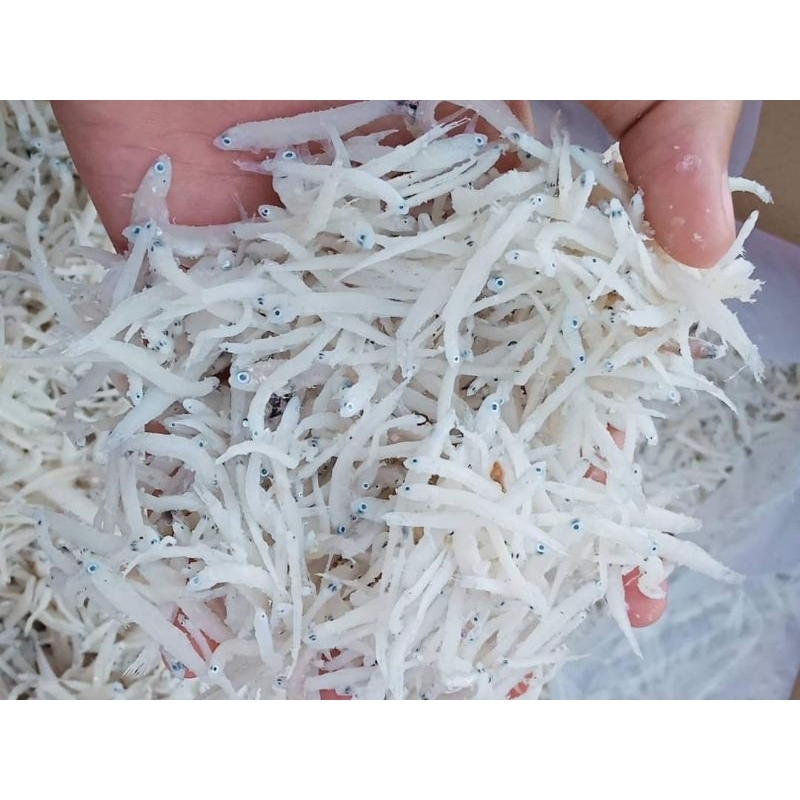 

TERI NASI GRADE A KEKERINGAN 100% & PUTIH BERSIH 100GR