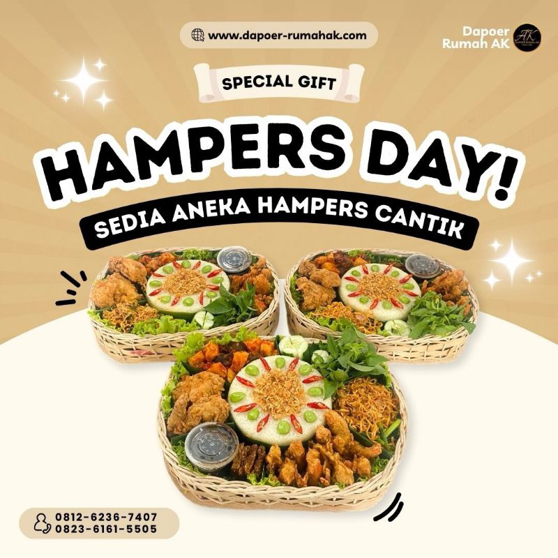 

Liwet Hampers