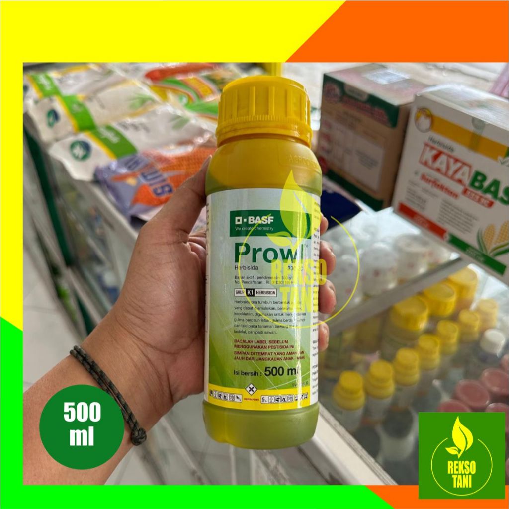 Herbisida Prowl 330 EC -500 ml