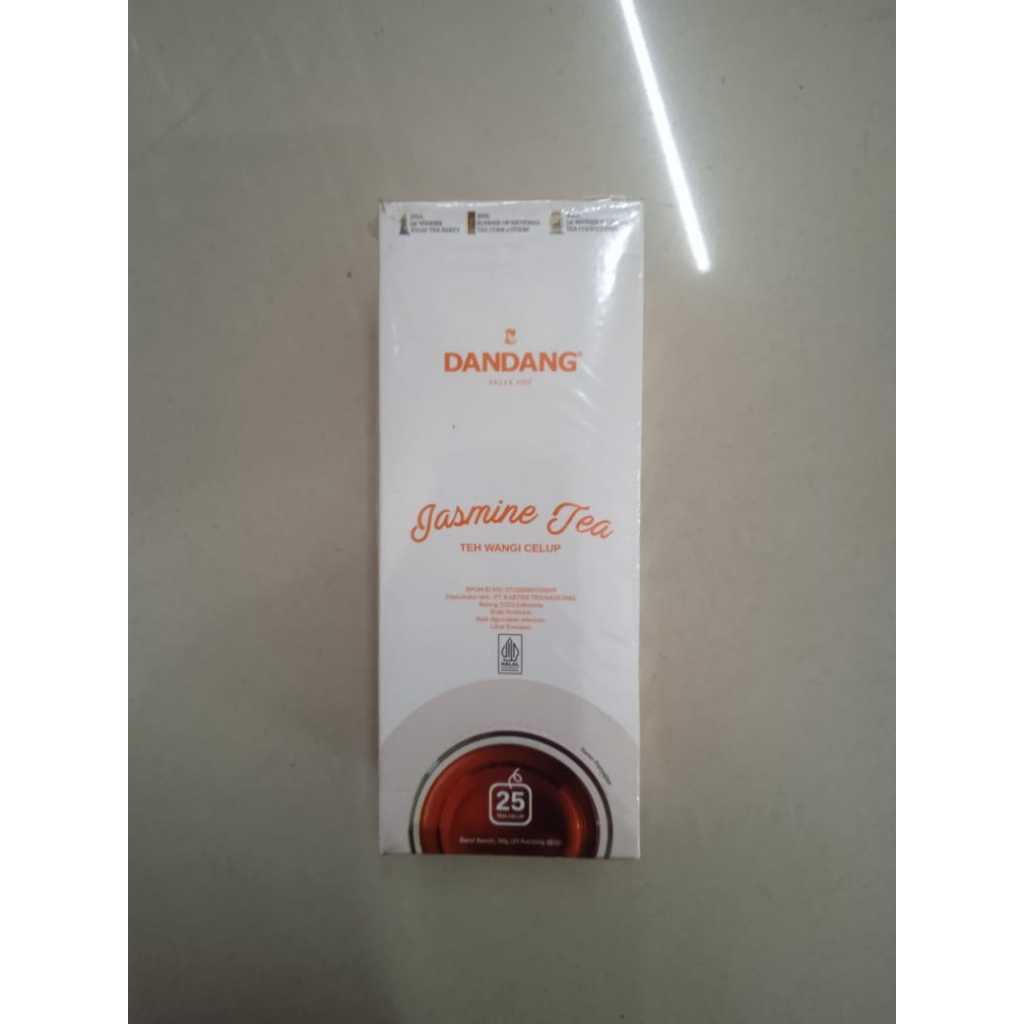 

TEH DANDANG JASMINE 25 sachet
