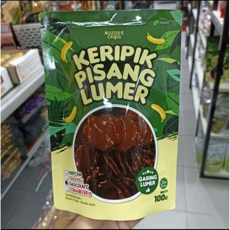 

Keripik Pisang Lumer Khas Aceh || Cemilan Khas Aceh || Varian rasa