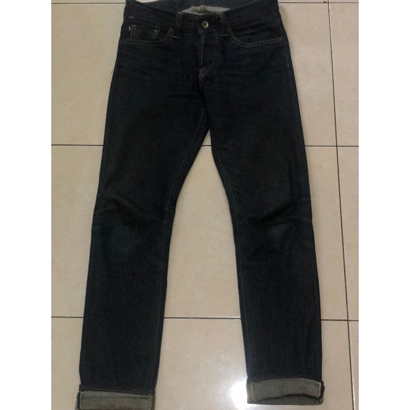 denim selvedge mischief