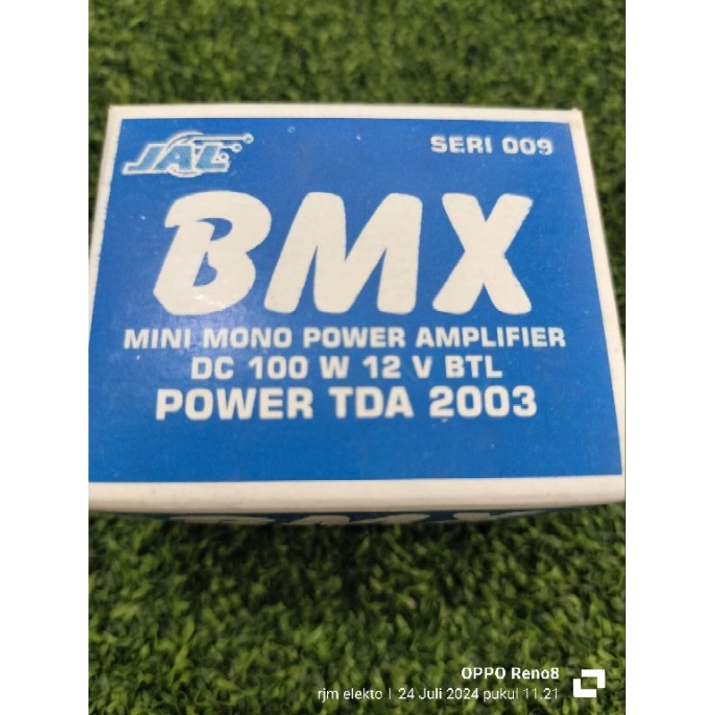 Mini mono power amplifier DC 100w 12v BTL power tda 2003