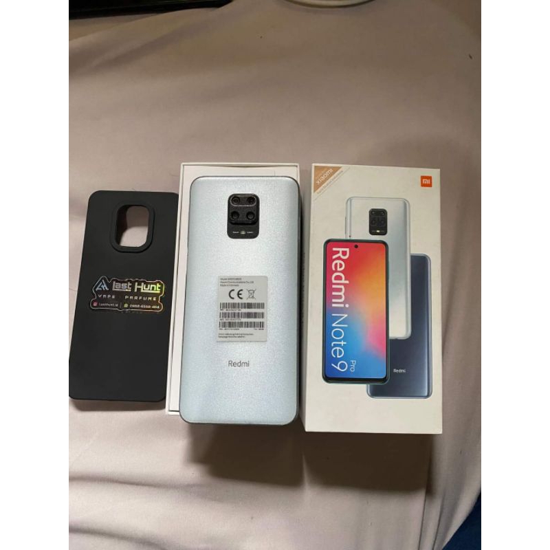 Xiaomi note 9 pro 8/128GBsecondmulus