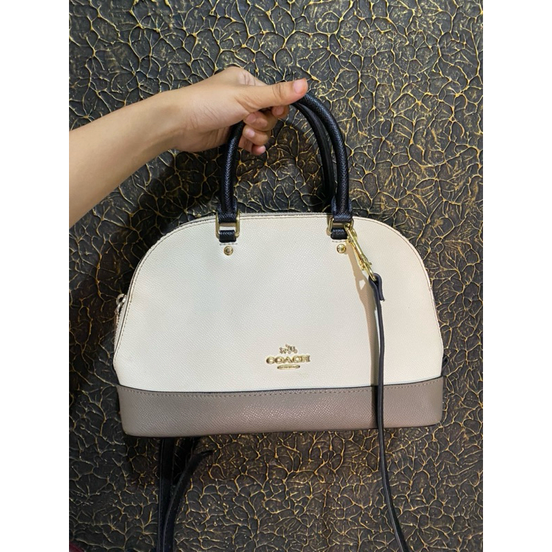 Coach Alma Preloved Original Second