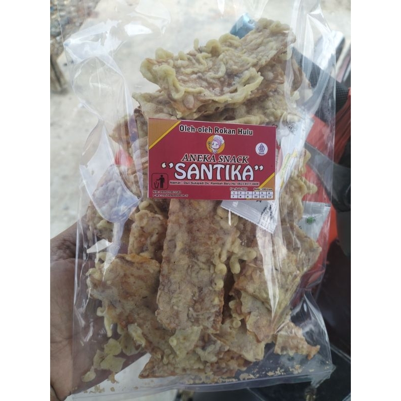 

keripik tempe