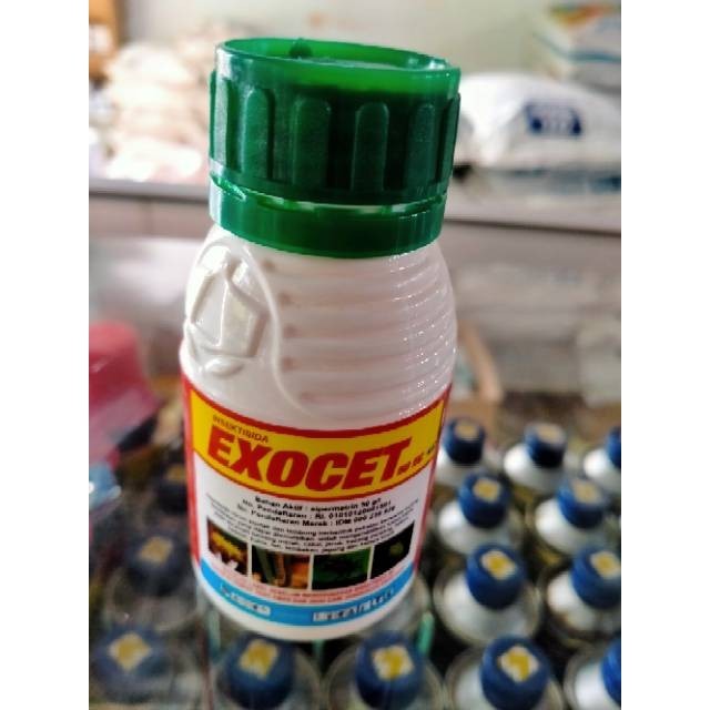 Insektisida EXOCET 50 EC Basmi Hama Semut