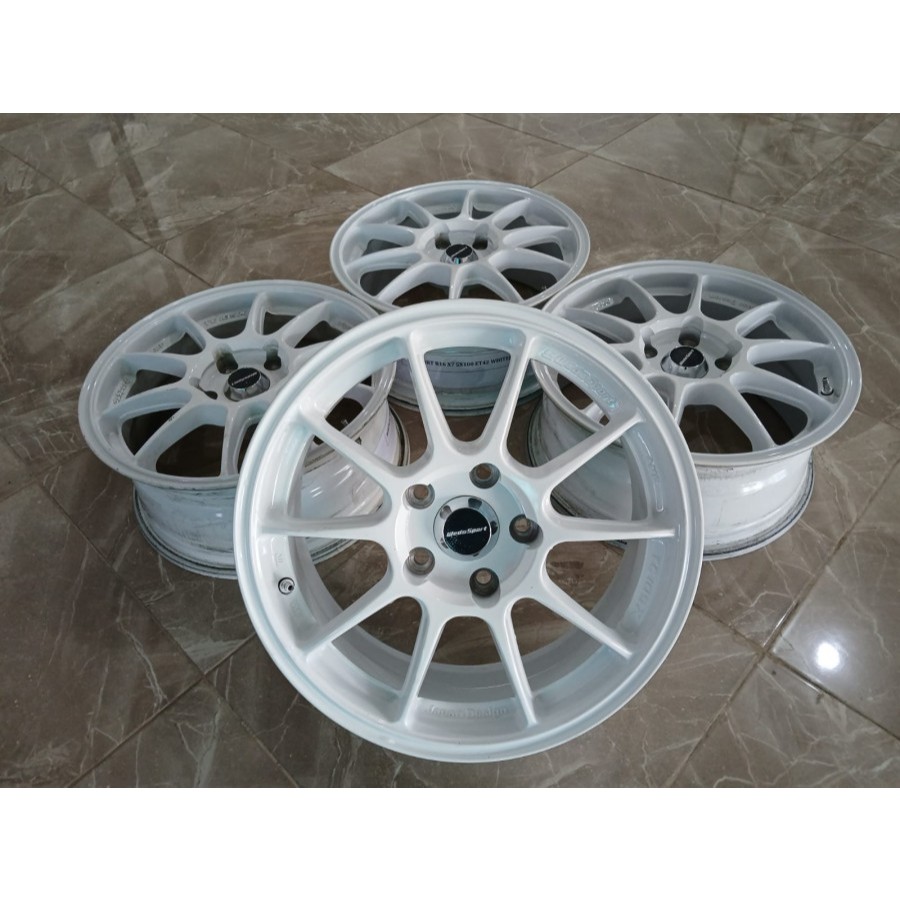 VELG BEKAS MURAH RING 16 UNTUK MOBIL ALTIS, SIENTA, CORONA, NEW AVANZA, NEW XENIA