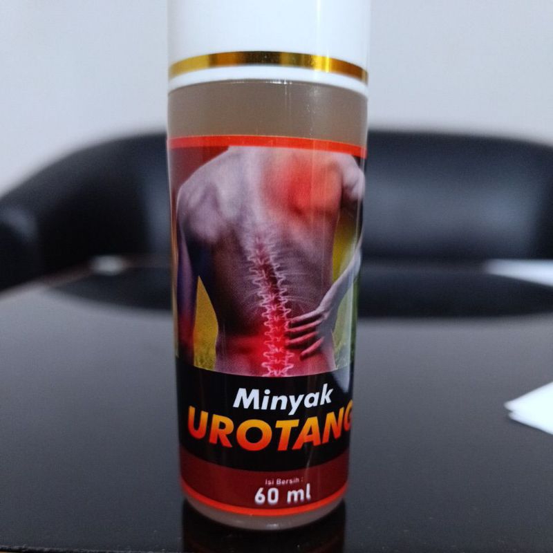 Minyak Urotang Untuk Urat Dan Otot Pegal Linu