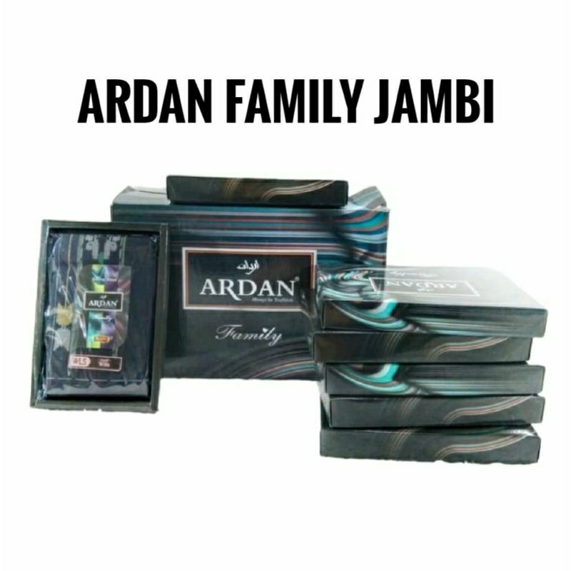 Sarung Ardan Family Jambi Ecer Grosir SN