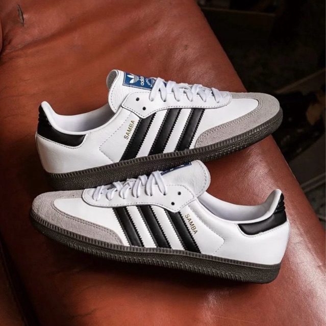 Adidas Samba OG White Original