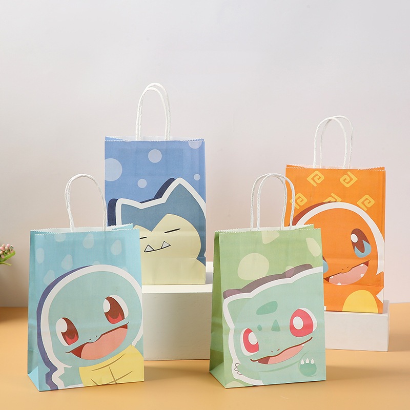 

[READY] Paperbag Pokemon Edition (21 x 15 x 8 cm)