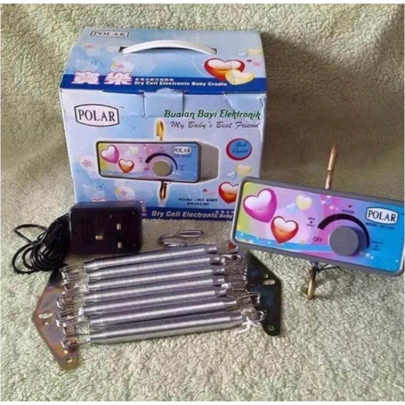 POLAR MESIN AYUNAN LISTRIK/POLAR MESIN AYINAN OTOMATIS