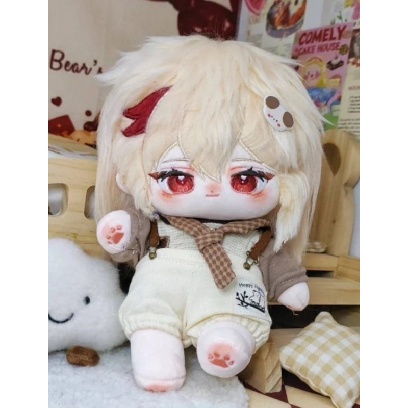 doll 20 cm kazuha genshin impact