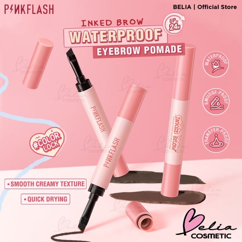 Pinkflash Eyebrow Pomade | Alis Pomade