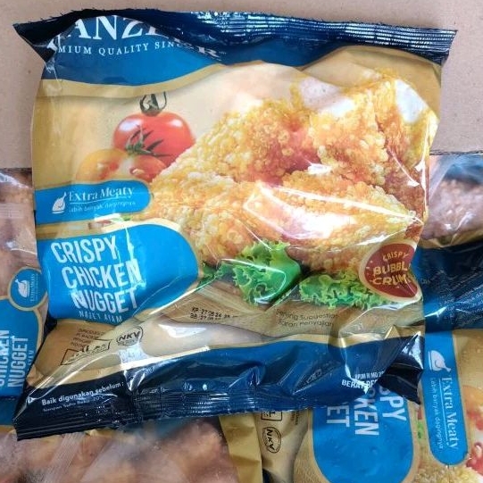 

Kanzler Crispy Chicken Nugget