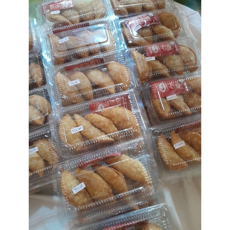 

Mini Pastel Bunda